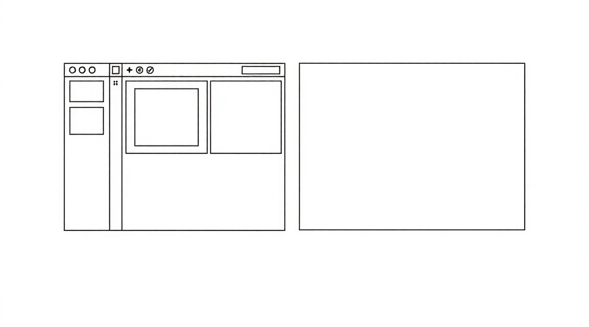 Architecture d'information SaaS