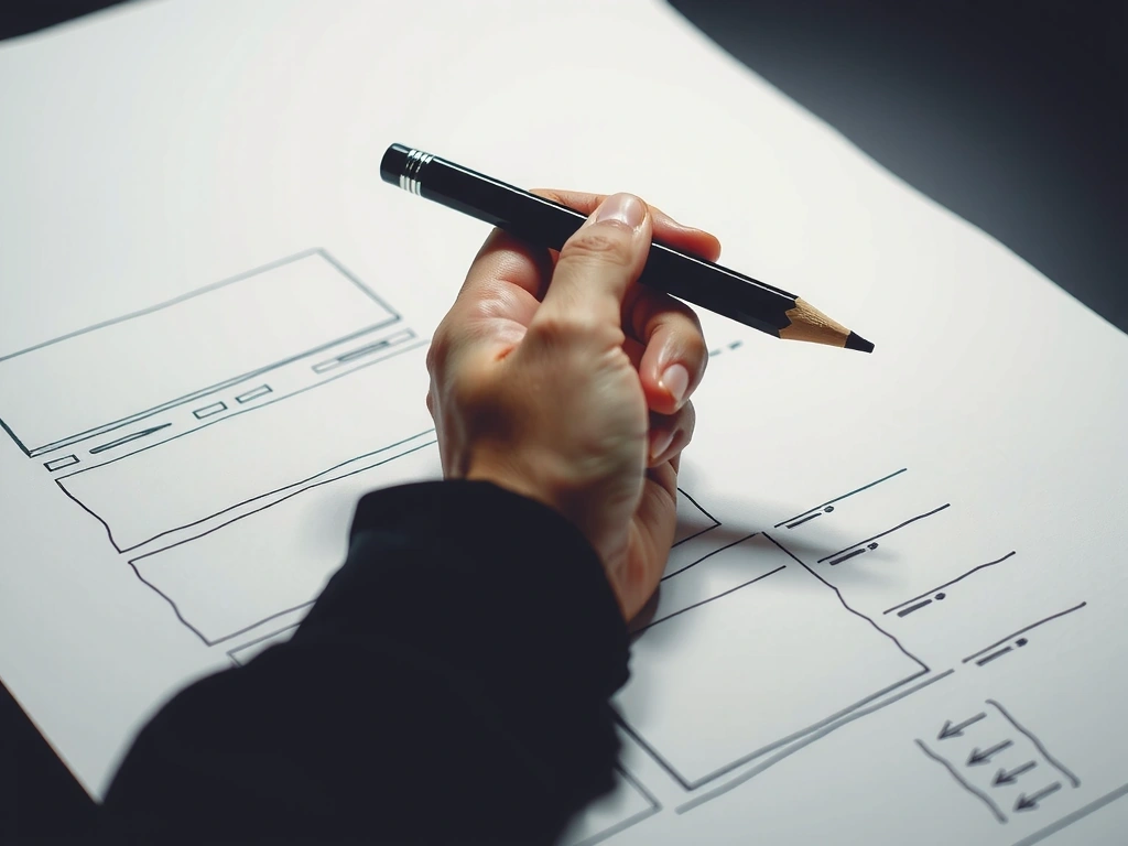 Atelier de conception en cours