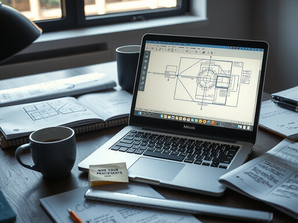 Processus de conception en cours