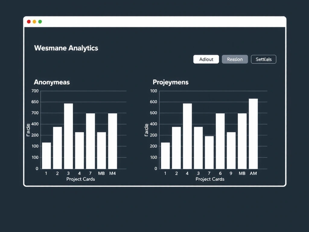 Schéma d'analyse d'engagement anonyme