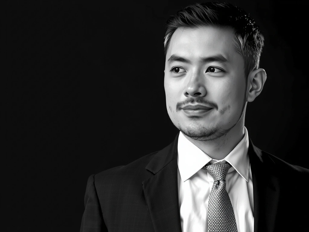 Portrait de CEO d'Avocat