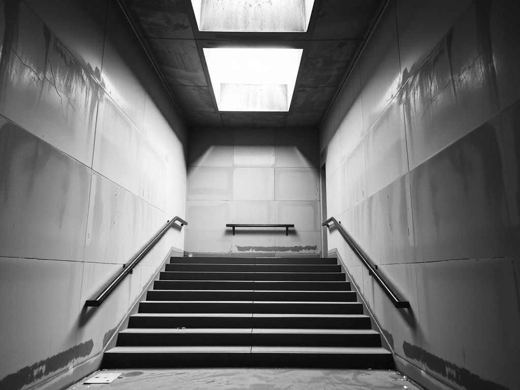 Architecture abstraite - Laynero Studio